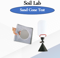 Sand Cone Test